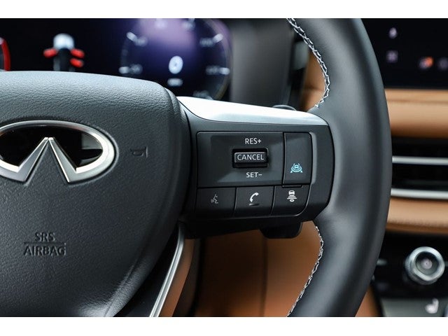 2027 INFINITI QX60 Autograph
