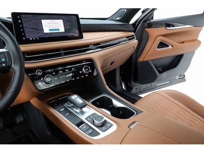 2027 INFINITI QX60 Autograph