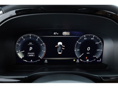 2027 INFINITI QX60 Autograph