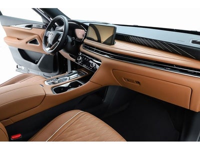 2027 INFINITI QX60 Autograph
