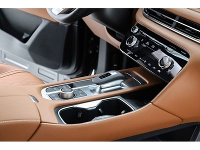 2027 INFINITI QX60 Autograph