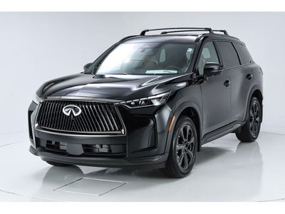 2027 INFINITI QX60 Autograph