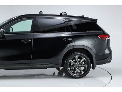 2027 INFINITI QX60 Autograph
