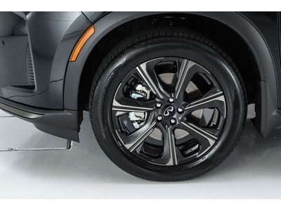 2027 INFINITI QX60 Autograph