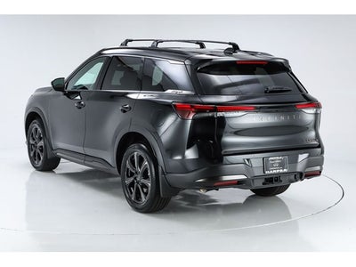 2027 INFINITI QX60 Autograph