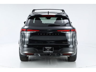 2027 INFINITI QX60 Autograph