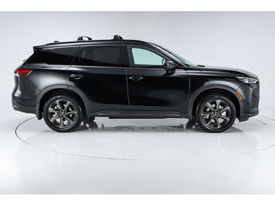 2027 INFINITI QX60 Autograph