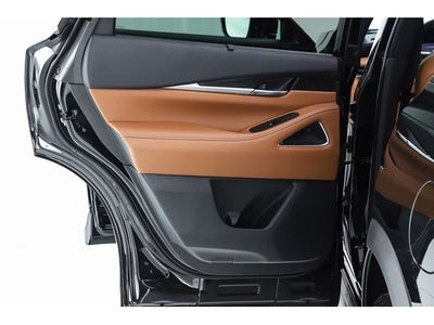 2027 INFINITI QX60 Autograph