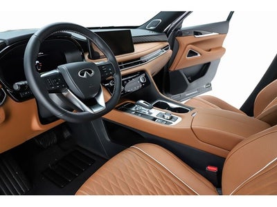 2027 INFINITI QX60 Autograph