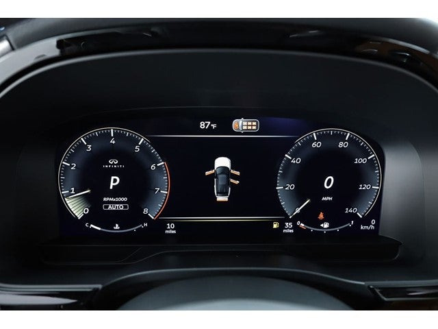 2027 INFINITI QX60 Autograph