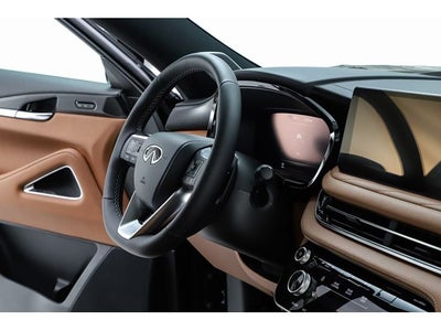 2027 INFINITI QX60 Autograph