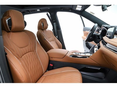 2027 INFINITI QX60 Autograph