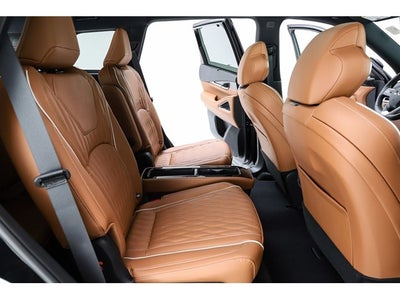 2027 INFINITI QX60 Autograph