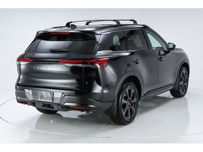2027 INFINITI QX60 Autograph