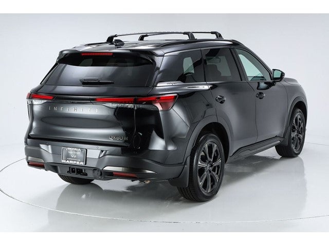 2027 INFINITI QX60 Autograph