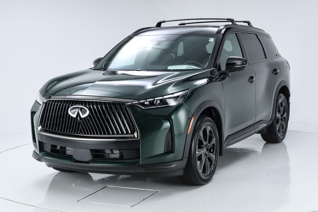 2027 INFINITI QX60 Autograph