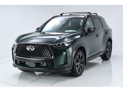 2027 INFINITI QX60 Autograph