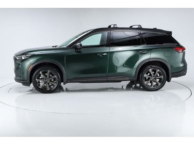 2027 INFINITI QX60 Autograph