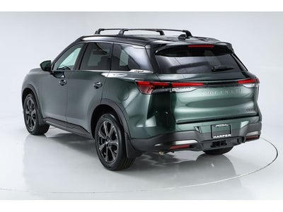 2027 INFINITI QX60 Autograph