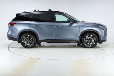 2027 INFINITI QX60 Autograph