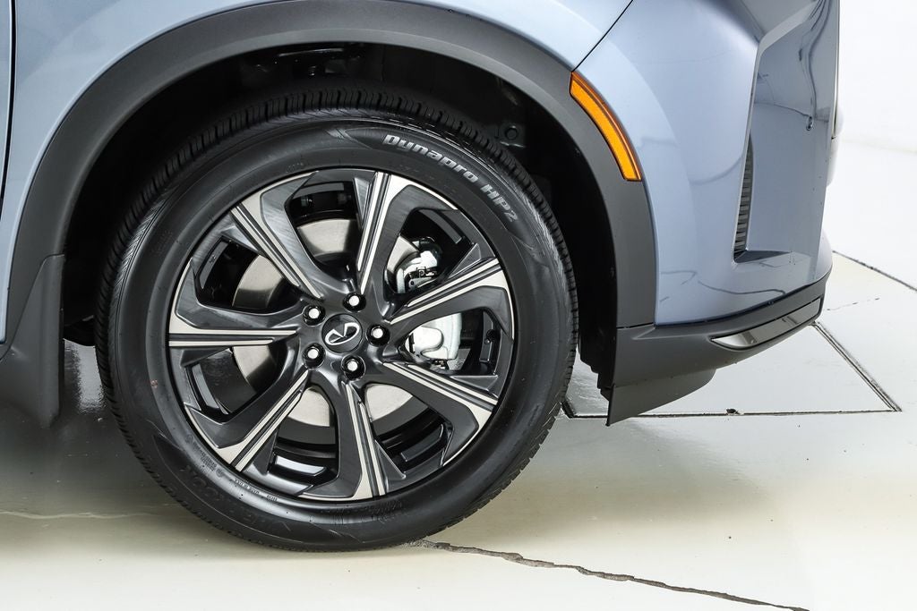2027 INFINITI QX60 Autograph