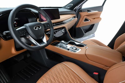2027 INFINITI QX60 Autograph