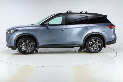 2027 INFINITI QX60 Autograph