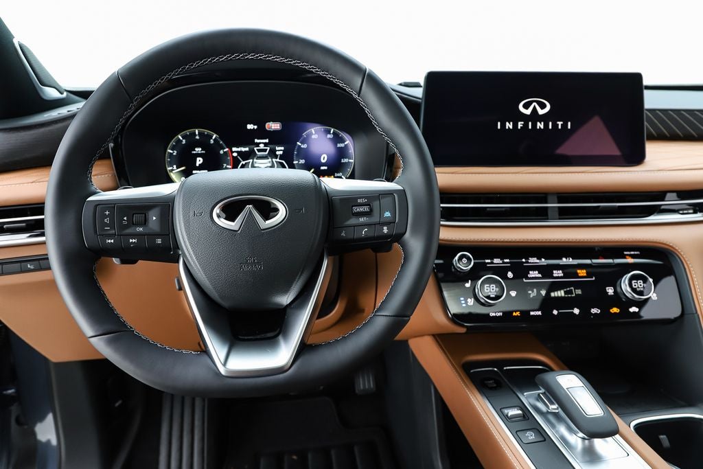 2027 INFINITI QX60 Autograph