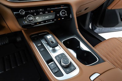 2027 INFINITI QX60 Autograph