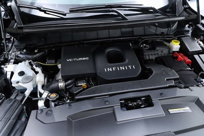 2027 INFINITI QX60 Autograph