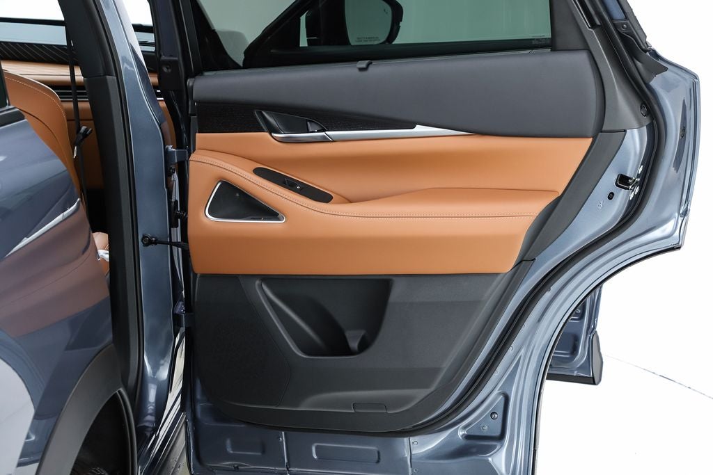 2027 INFINITI QX60 Autograph