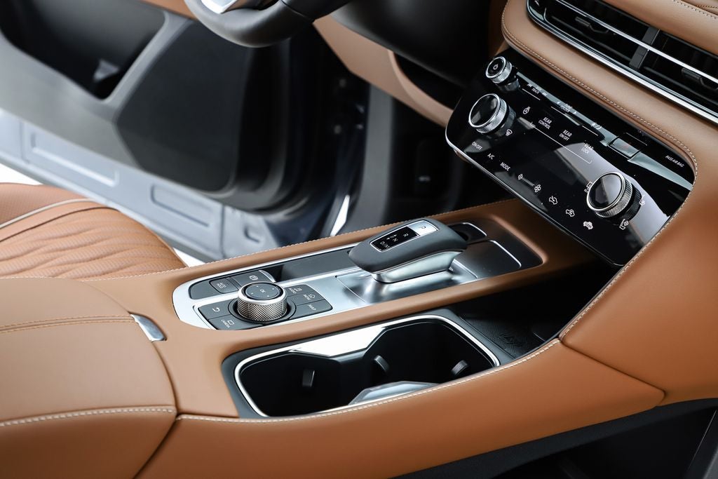 2027 INFINITI QX60 Autograph