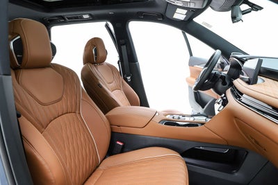 2027 INFINITI QX60 Autograph