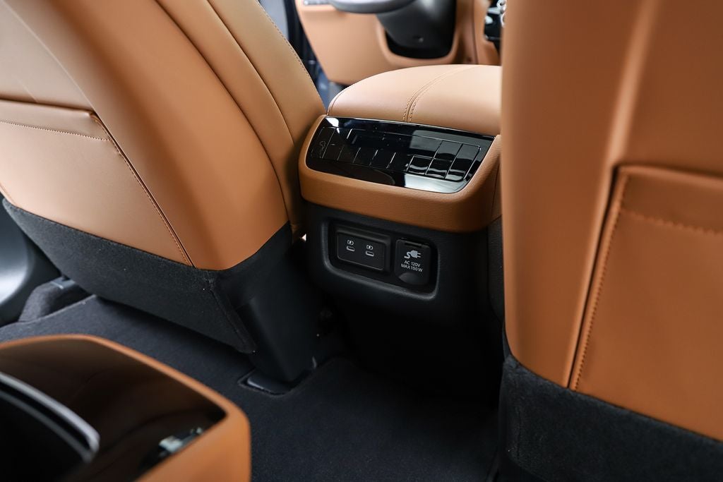 2027 INFINITI QX60 Autograph