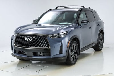 2027 INFINITI QX60 Autograph