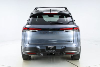 2027 INFINITI QX60 Autograph
