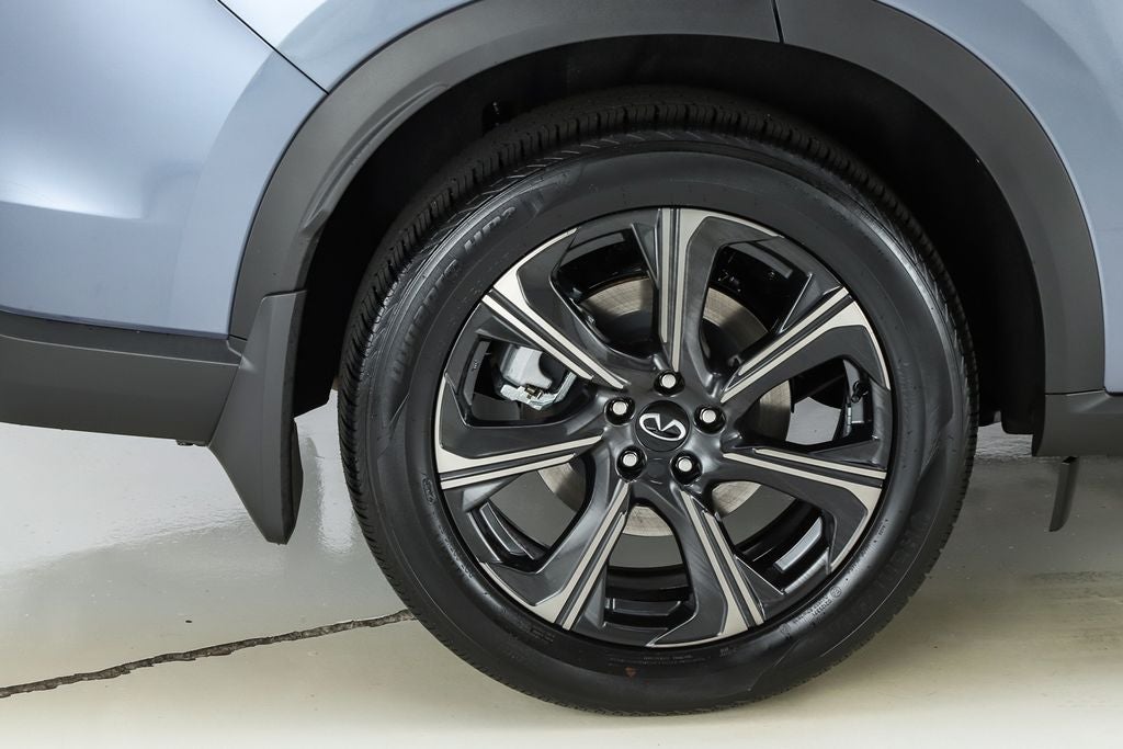 2027 INFINITI QX60 Autograph