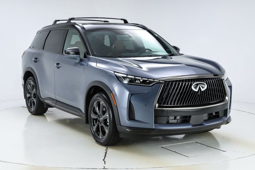 2027 INFINITI QX60 Autograph