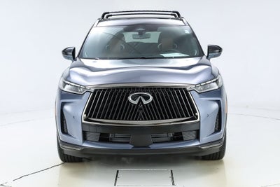 2027 INFINITI QX60 Autograph