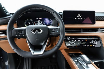 2027 INFINITI QX60 Autograph