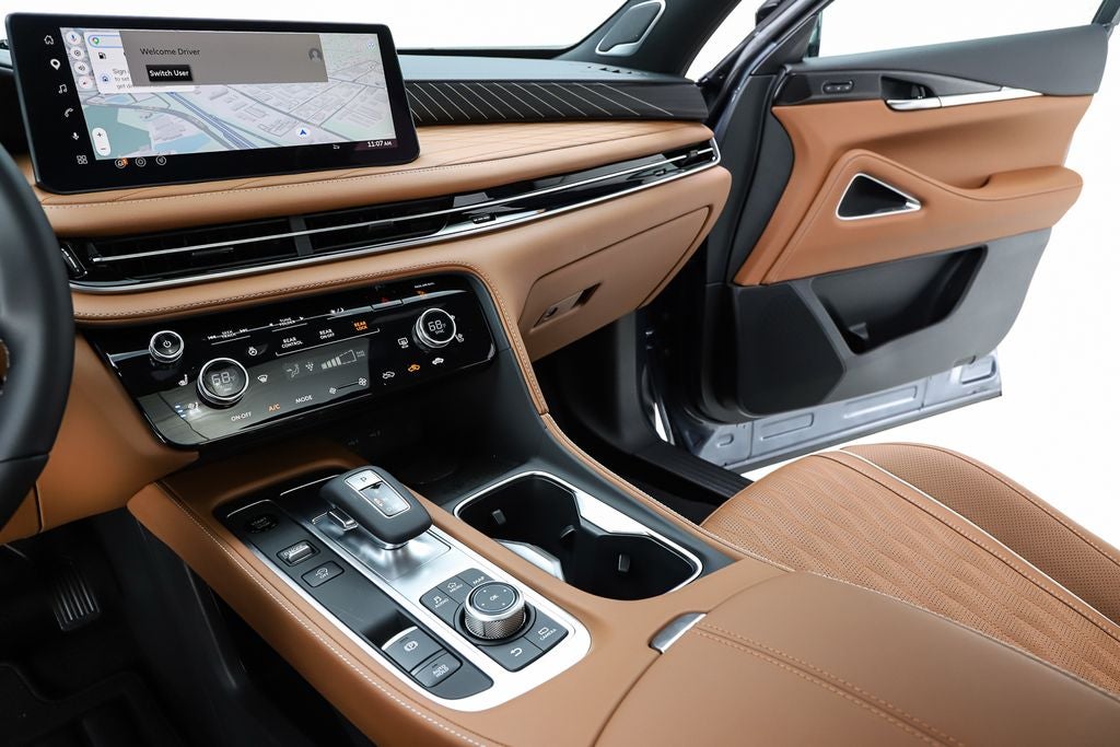 2027 INFINITI QX60 Autograph