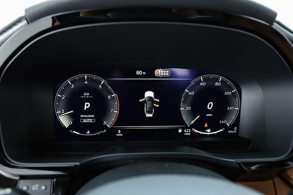 2027 INFINITI QX60 Autograph