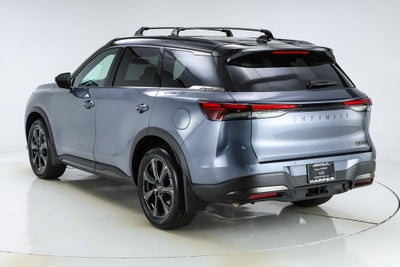 2027 INFINITI QX60 Autograph