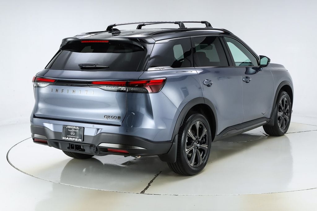 2027 INFINITI QX60 Autograph