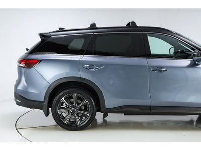 2027 INFINITI QX60 Autograph