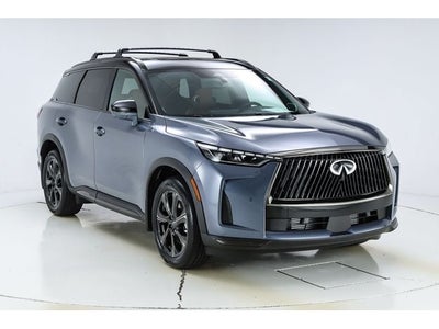 2027 INFINITI QX60 Autograph