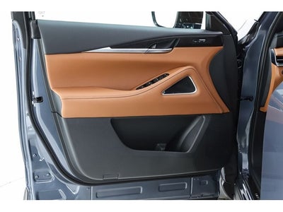 2027 INFINITI QX60 Autograph