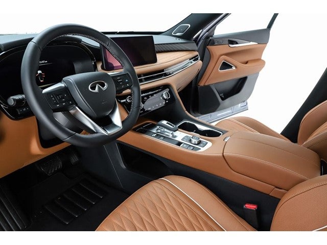 2027 INFINITI QX60 Autograph