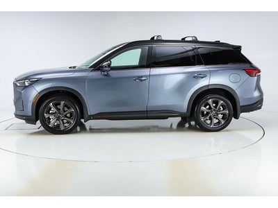 2027 INFINITI QX60 Autograph