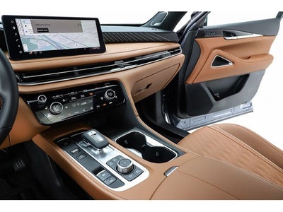 2027 INFINITI QX60 Autograph